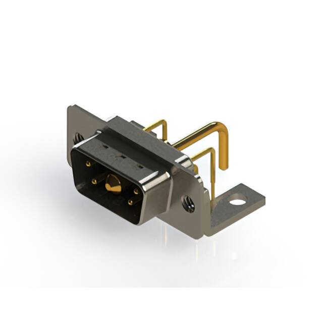 629-5W1-250-1N4 EDAC Inc.  Conjuntos de conectores D-Sub